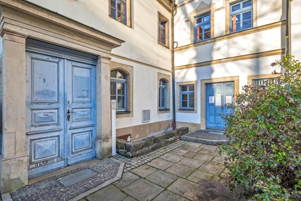 Cosel Palais Appartement Dresden Exterior foto